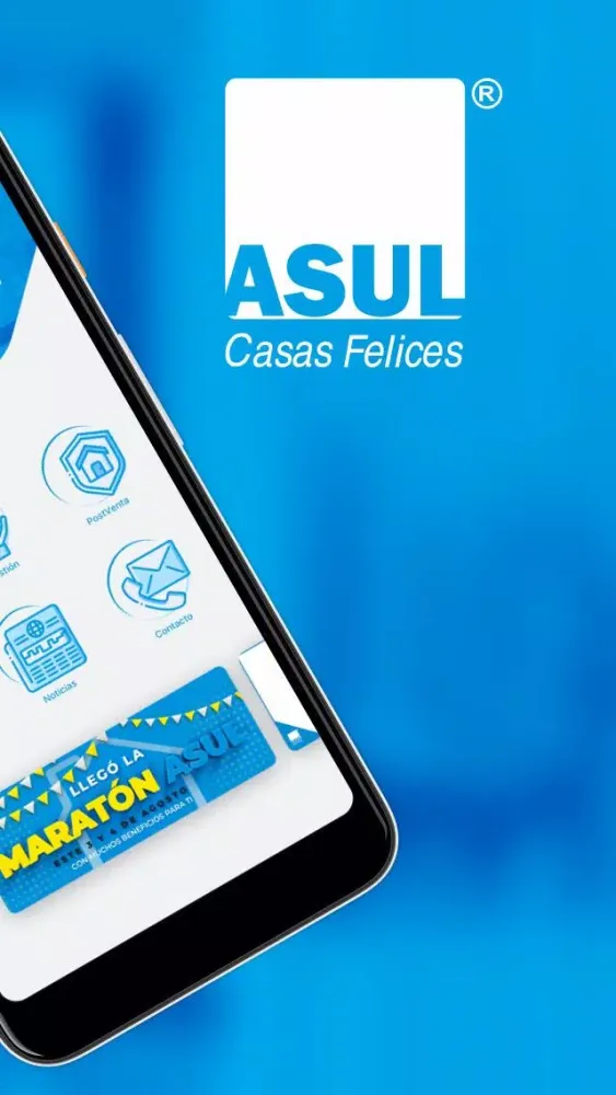 ASUL Constructora Screenshots
