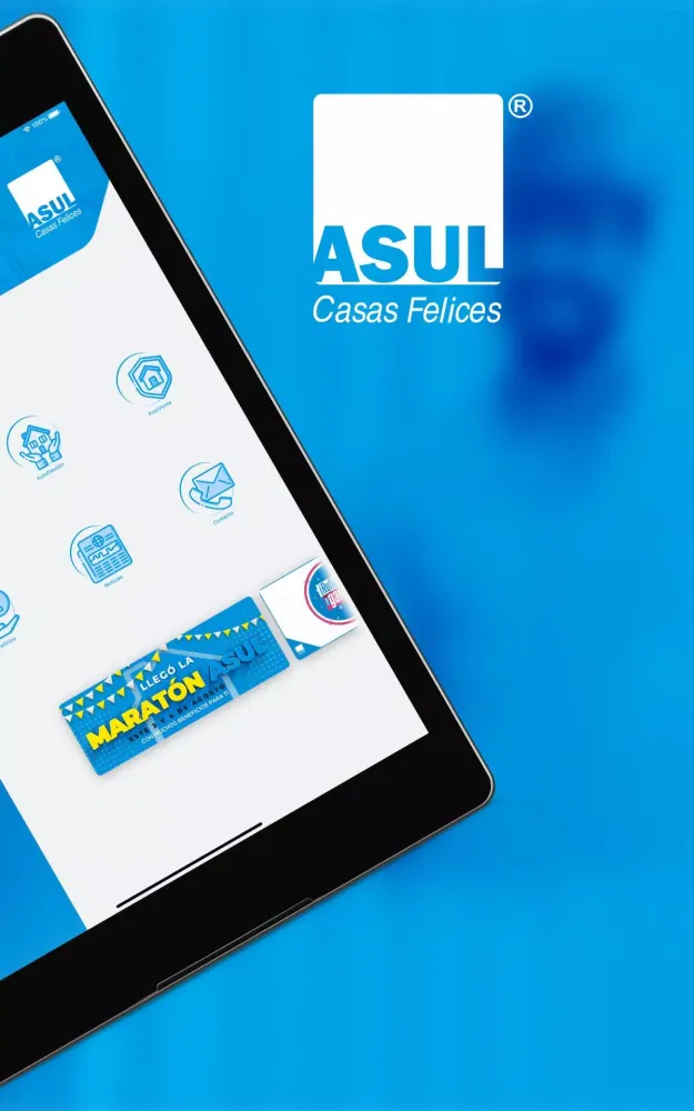 ASUL Constructora Screenshots