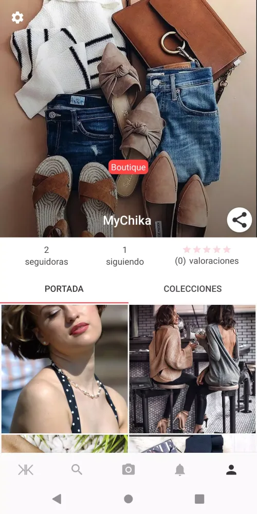 Chikka Screenshots