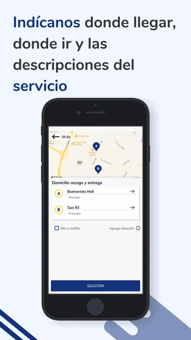 Скриншоты Mensajeros SM Bogotá