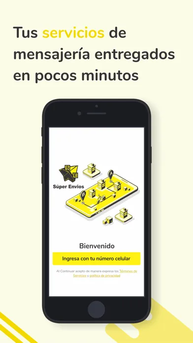 صور Super Envíos