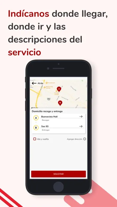 Urbana Domicilios Screenshots