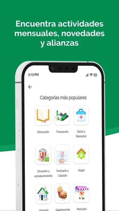 Mi Coomeva应用截图