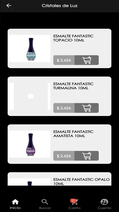 Скриншоты Tienda Loreal