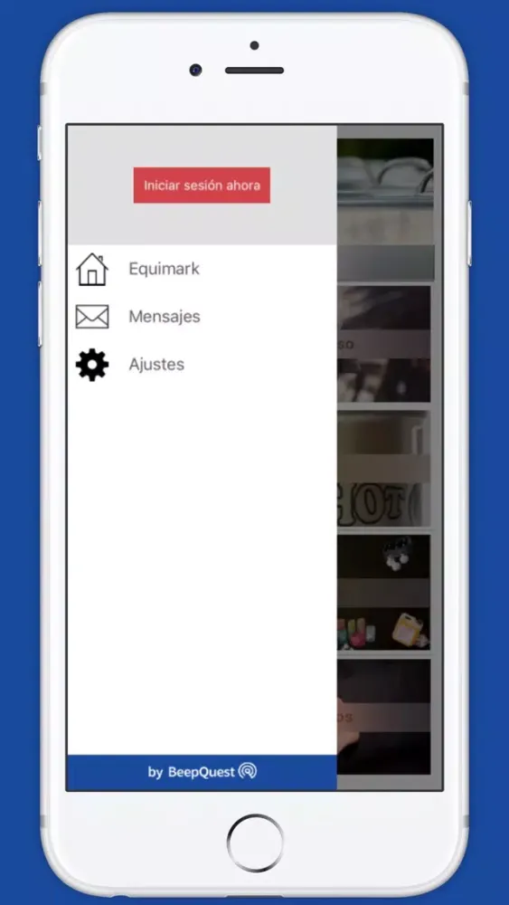 Capturas de pantalla de Equimark