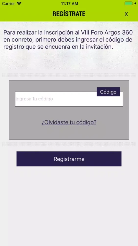 Скриншоты Foro Argos 360º en concreto