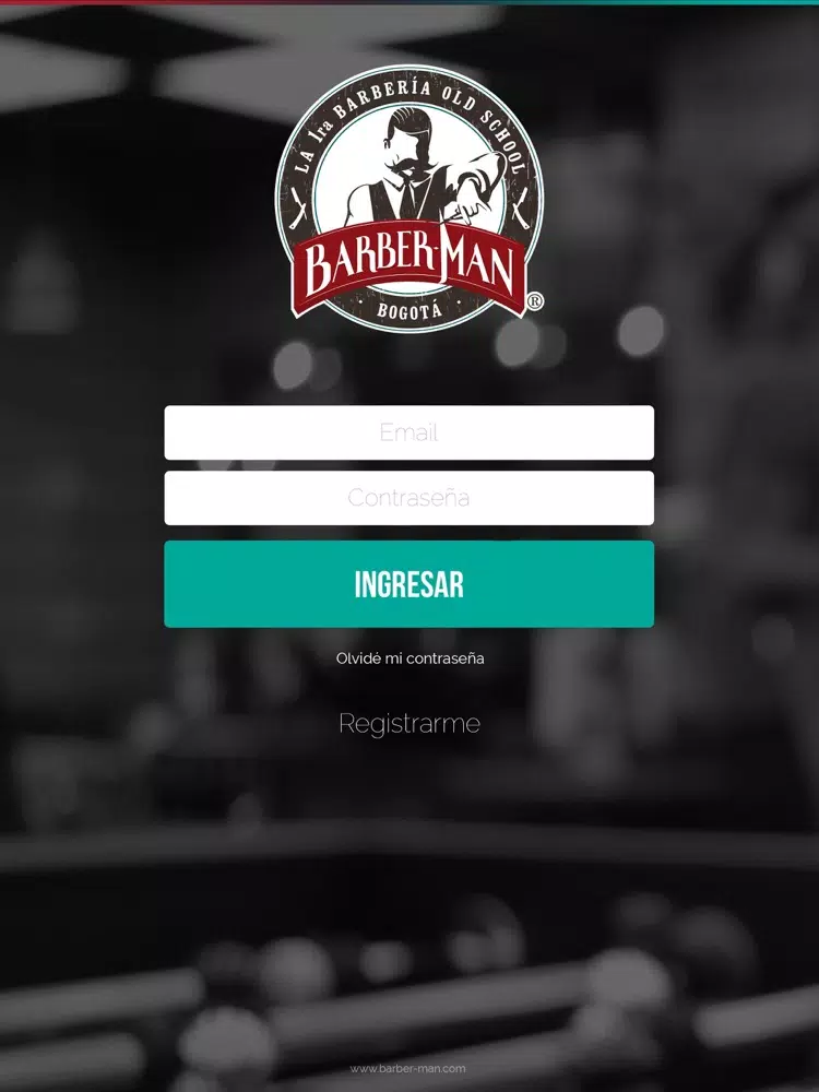 BarberMan iPad  Screenshots