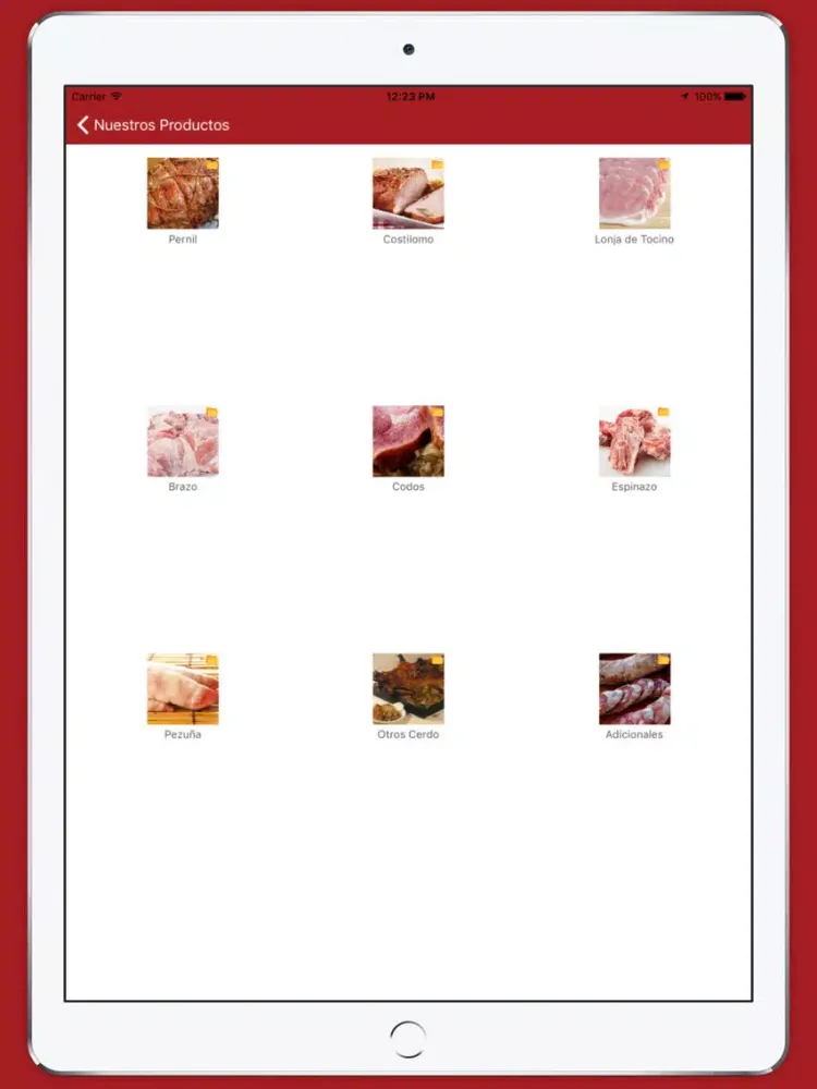 La Fortaleza - De Buen Corte iPad  স্ক্রিনশট