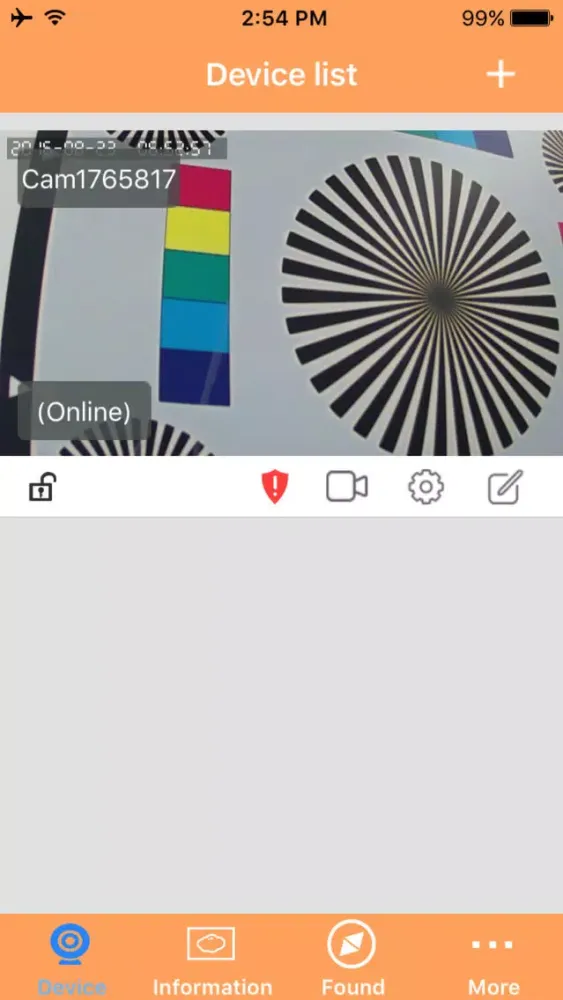 Скриншоты Lumira Super-Vision