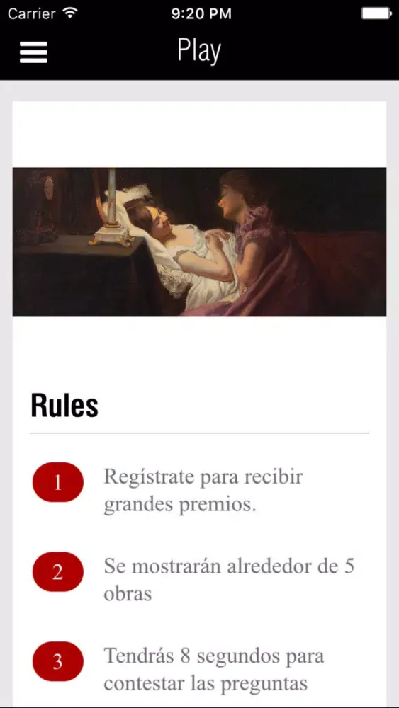 Museo de Antioquia Ekran Görüntüleri