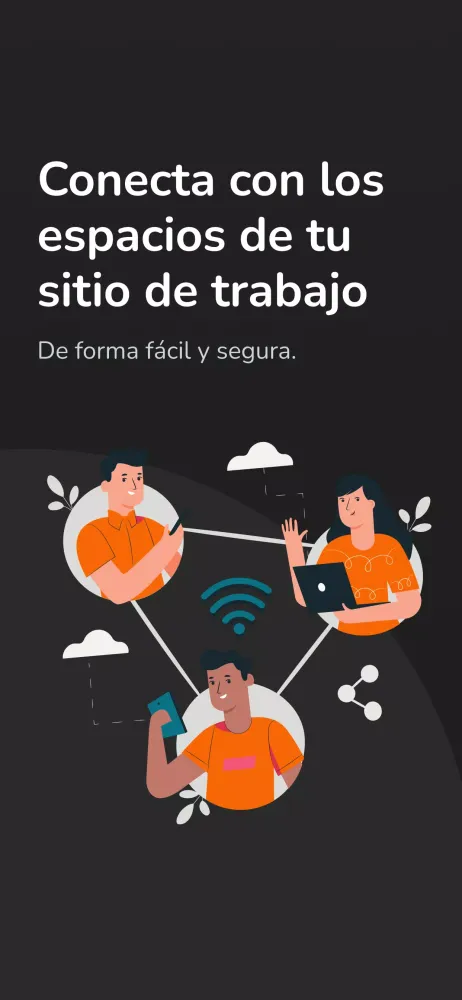 Queo Access Screenshots