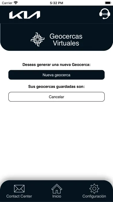 Telemetria Kia应用截图