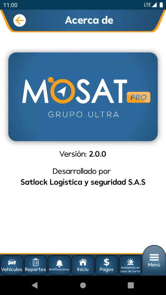Mosat Screenshots