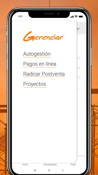 Capturas de pantalla de Gerenciar