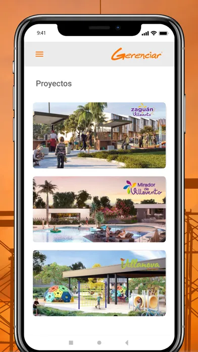Capturas de pantalla de Gerenciar
