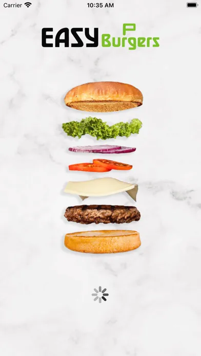 Easy Burgers Screenshots