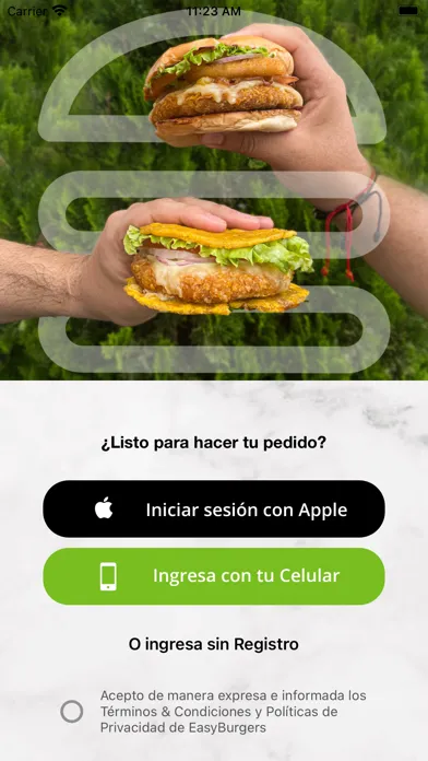 Easy Burgers Screenshots