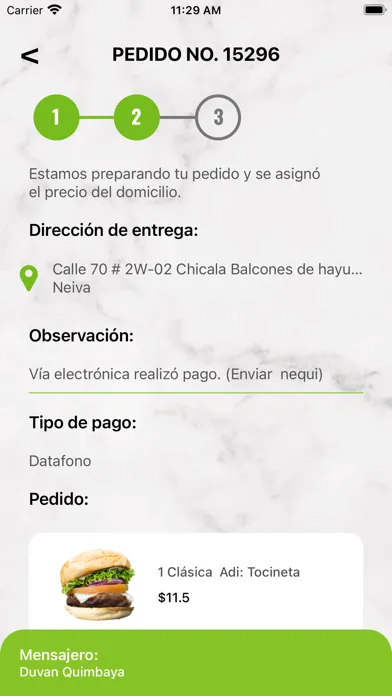 Easy Burgers Screenshots