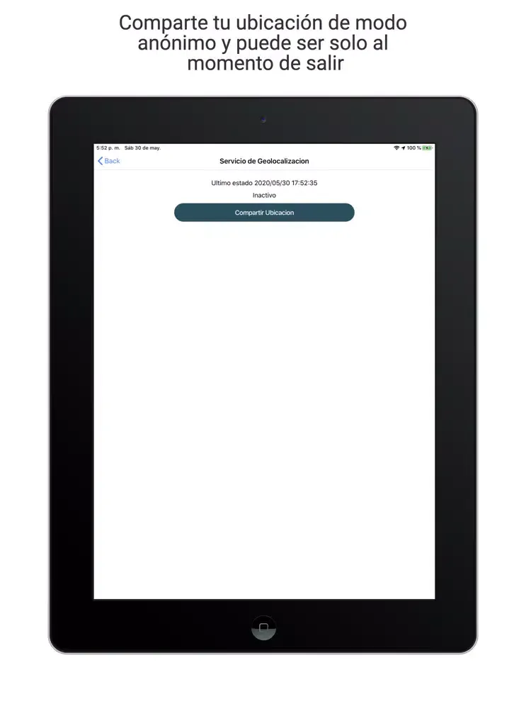 MapVi iPad  سکرین شاٹس