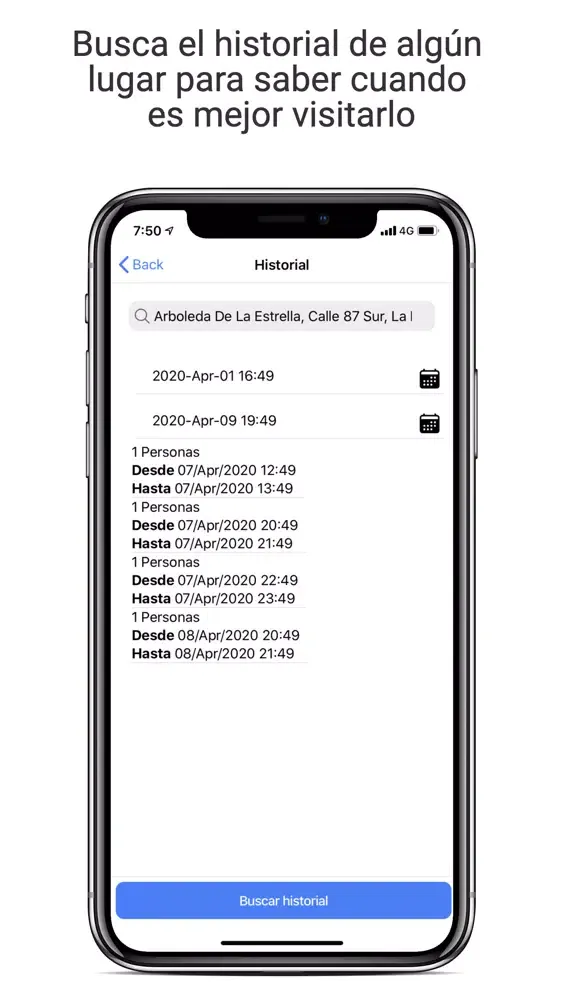 MapVi سکرین شاٹس