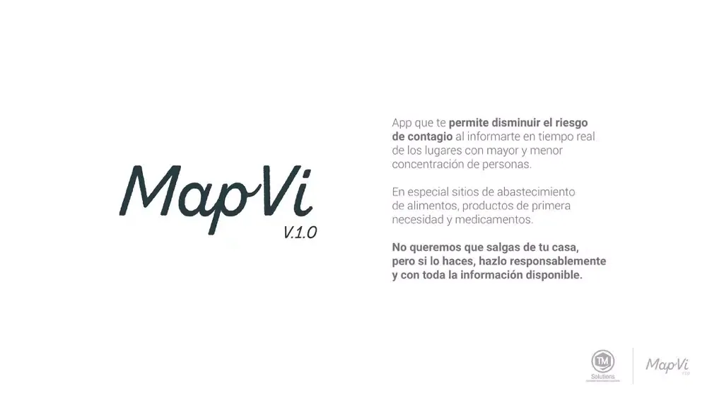 MapVi سکرین شاٹس