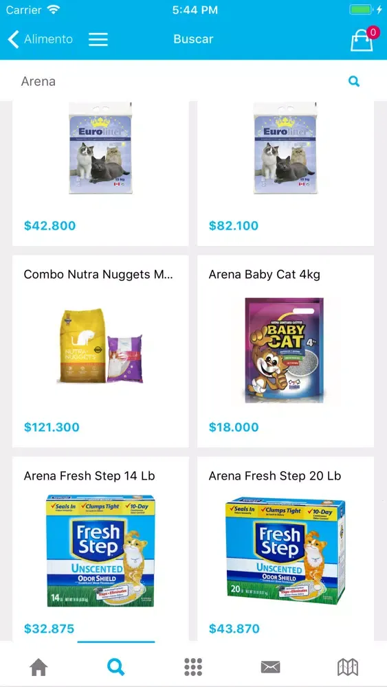 OCICO Pet Care 스크린샷