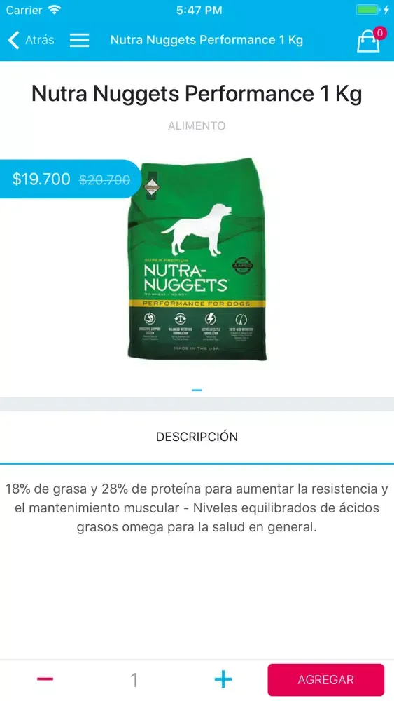 OCICO Pet Care 스크린샷