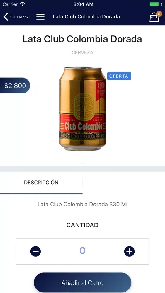 Capturas de pantalla de Vassar