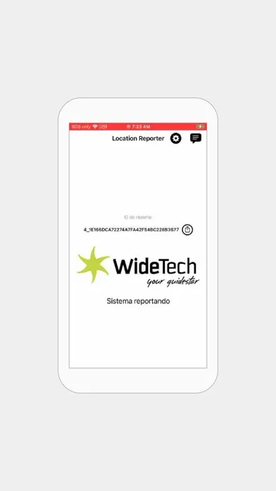 تصاویر Location Reporter