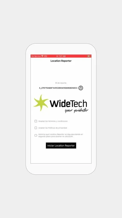 تصاویر Location Reporter