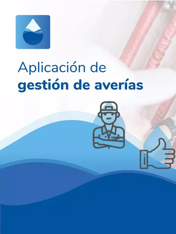 Gestión de Averias iPad  سکرین شاٹس