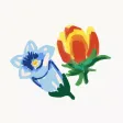 Flowery
