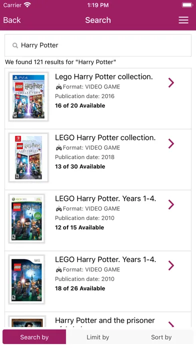 Huntley Area Public Library应用截图