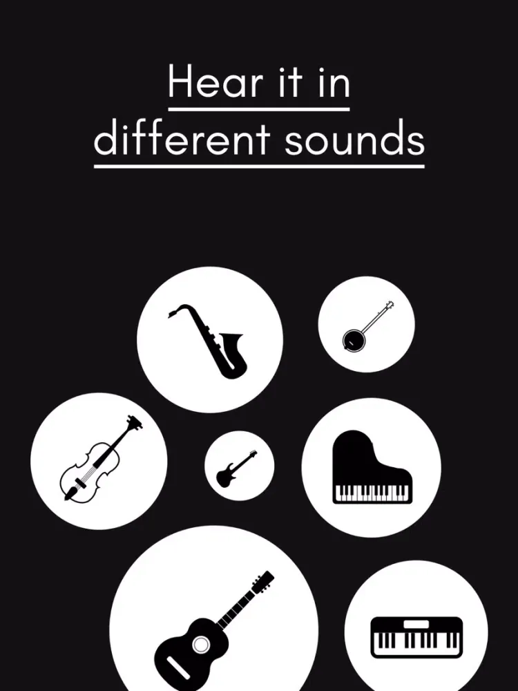 Capturas de pantalla de Leadsheets iPad 