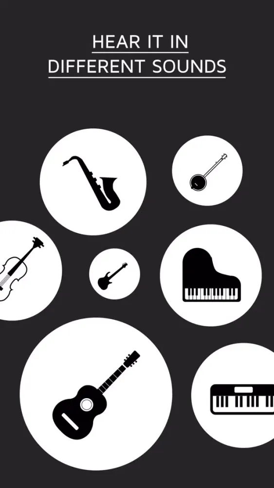 Capturas de pantalla de Leadsheets