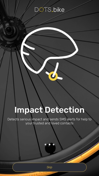 DOTS.bike應用截圖