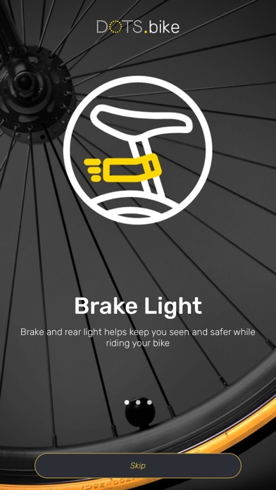 DOTS.bike應用截圖
