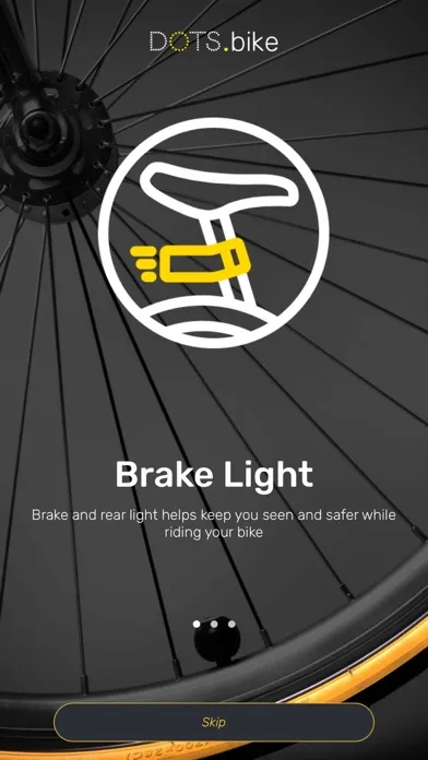 DOTS.bike應用截圖