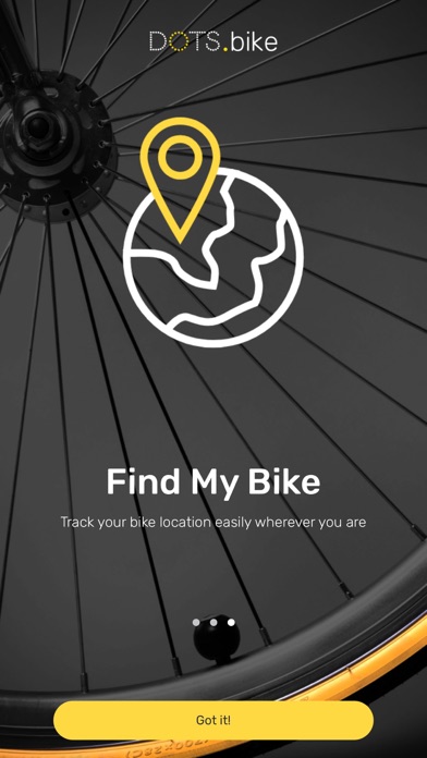 DOTS.bike應用截圖