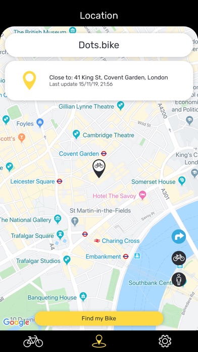 DOTS.bike應用截圖