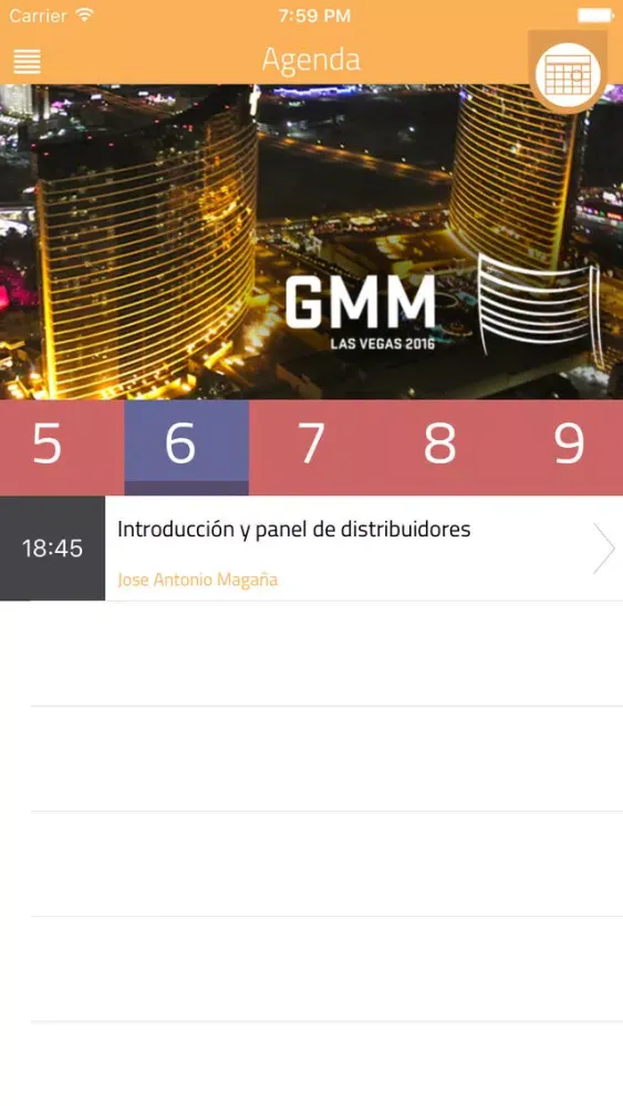 GMM Vegas 2016 Screenshots