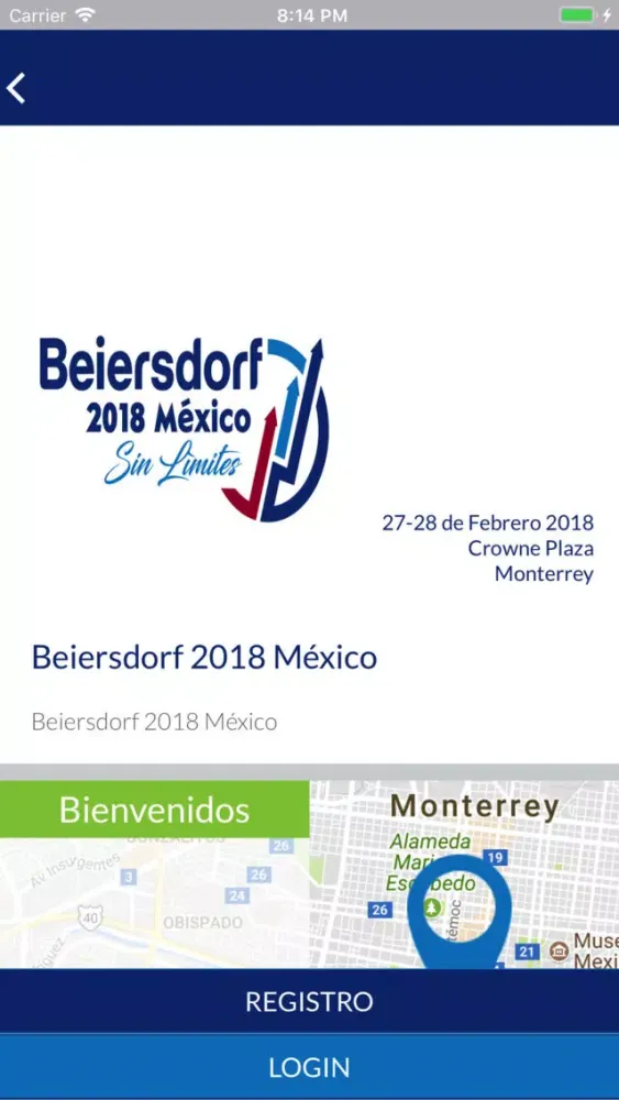BDF Mexico Sin Limites Ekran Görüntüleri