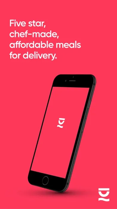 cookspace - food delivery應用截圖