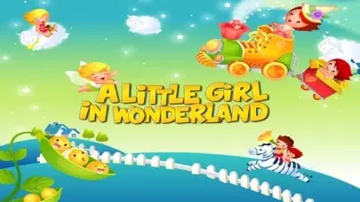 A Little Girl In Wonderland应用截图
