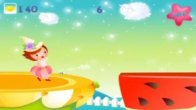 A Little Girl In Wonderland应用截图