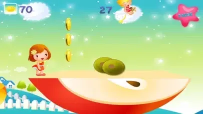 A Little Girl In Wonderland应用截图