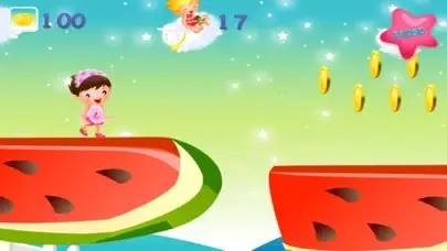 A Little Girl In Wonderland应用截图