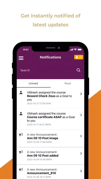 CAM Gurukul স্ক্রিনশট