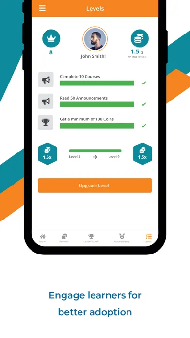 GOLearn.应用截图