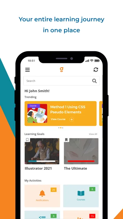 GOLearn.应用截图